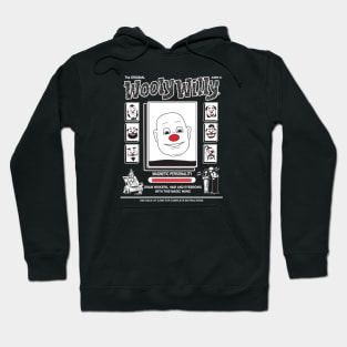 Wooly Willy - Dark Hoodie